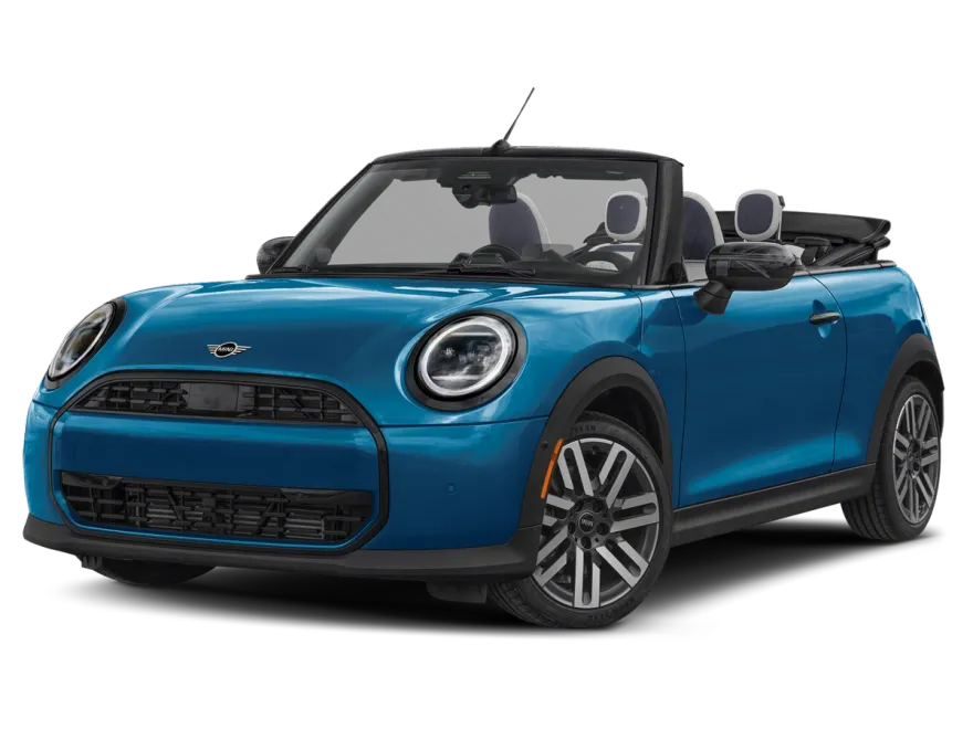 2026 Mini Cooper Signature photo 1