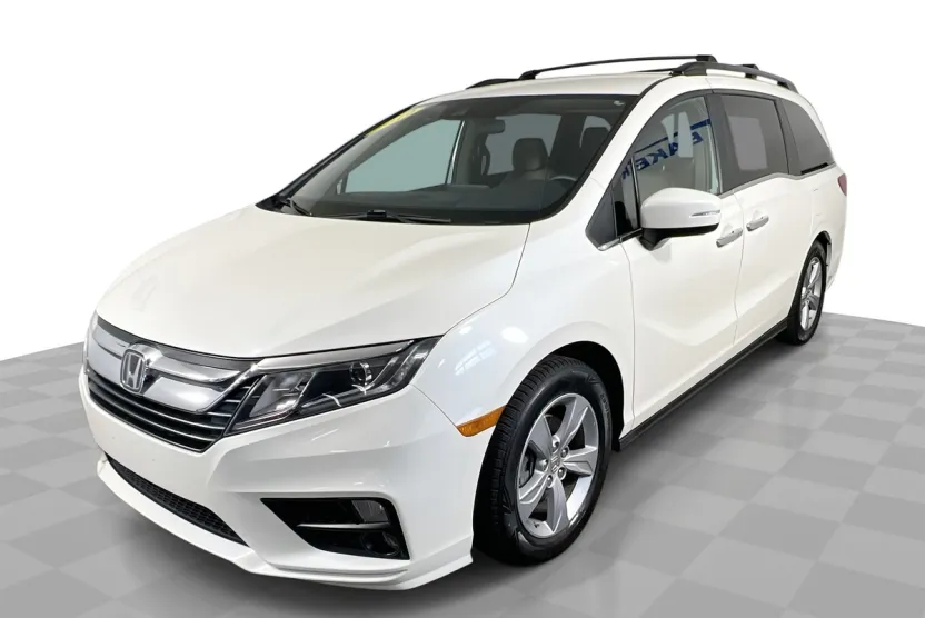 2019 Honda Odyssey EX photo 1