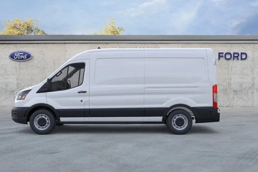 2025 Ford Transit Cargo Van photo 1