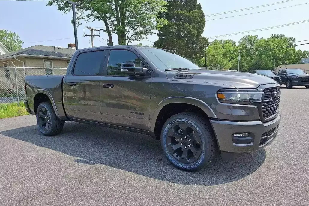 2025 Ram 1500 Big Horn photo 1