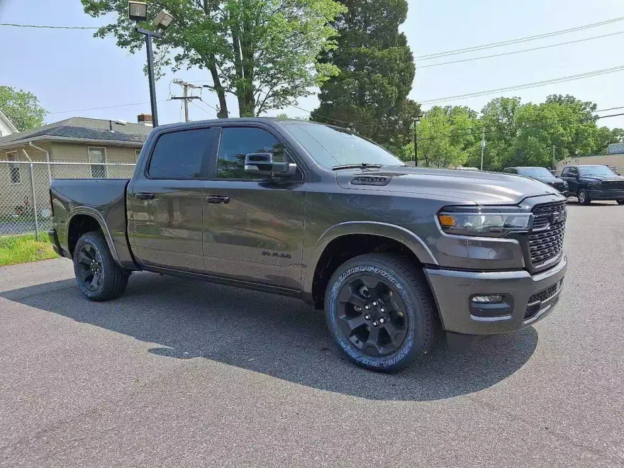 2025 Ram 1500 Big Horn photo 1