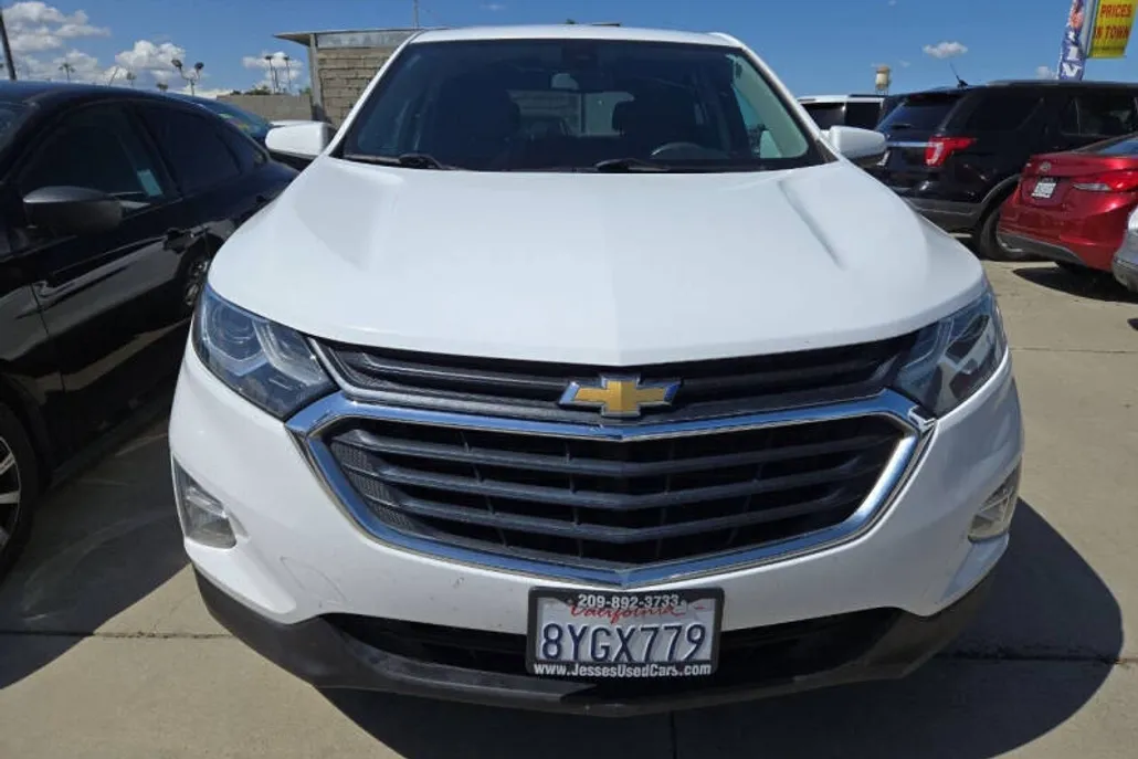 2020 Chevrolet Equinox photo 1