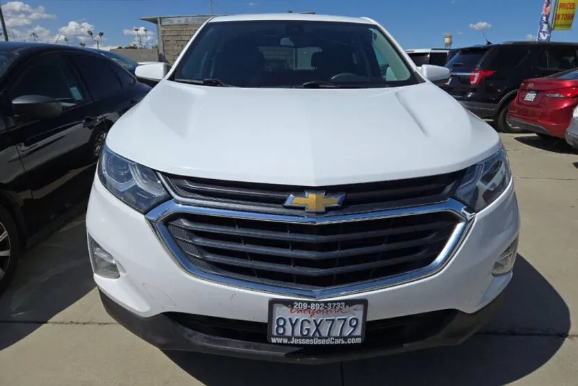 2020 Chevrolet Equinox photo 1