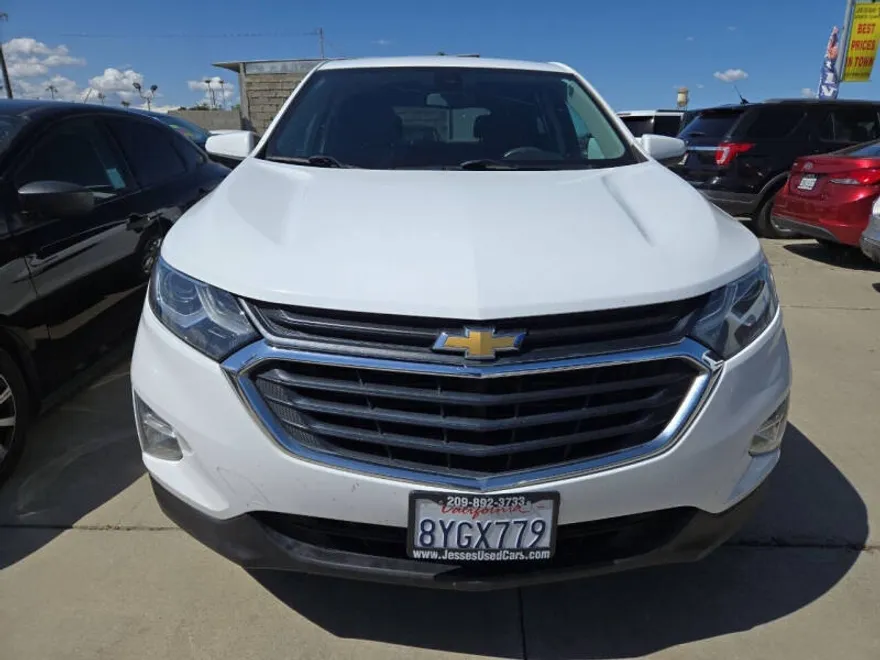 2020 Chevrolet Equinox photo 1
