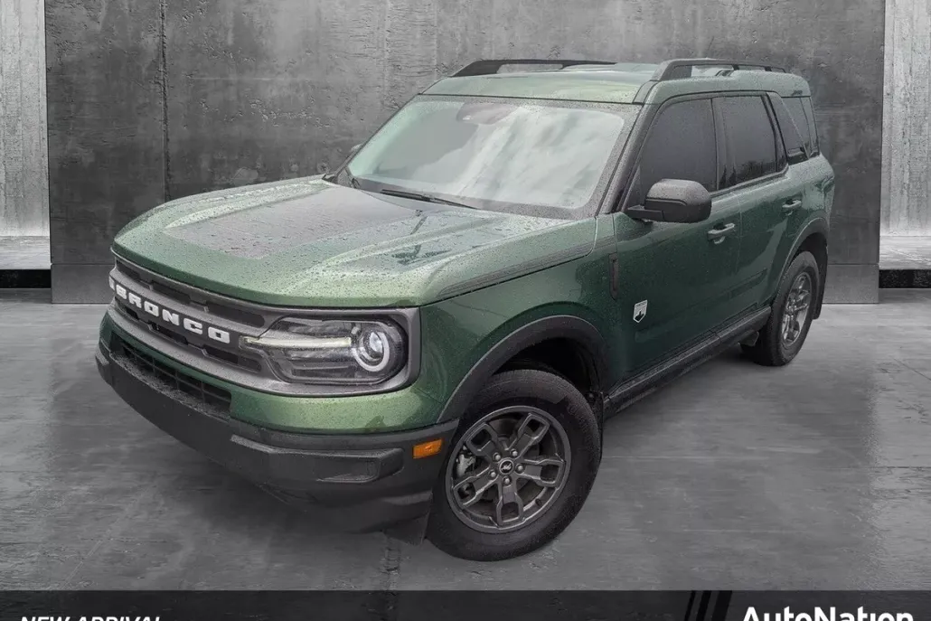 2023 Ford Bronco Sport Big Bend photo 1