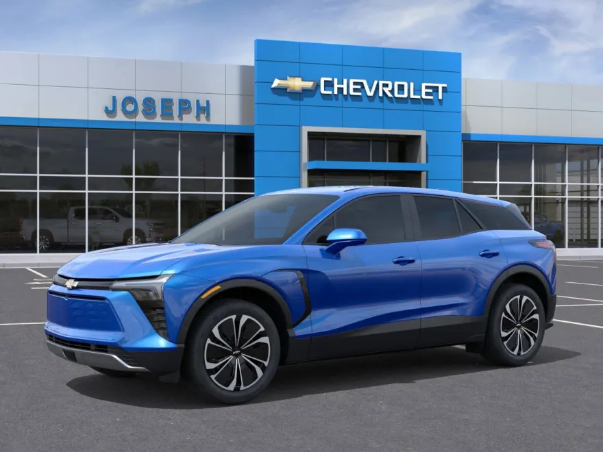 2025 Chevrolet Blazer EV photo 1