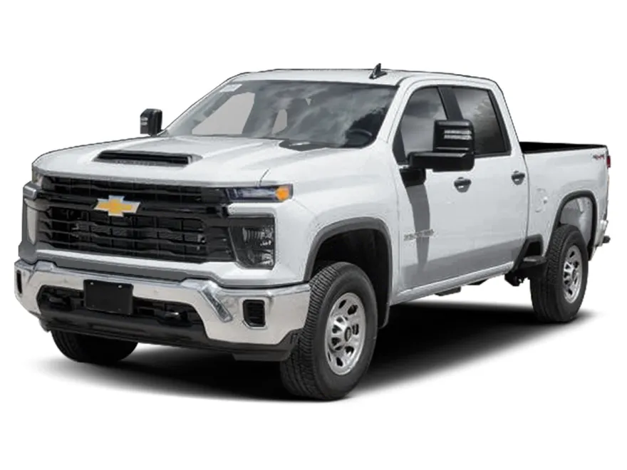 2024 Chevrolet Silverado LTZ photo 1