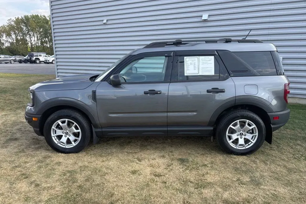 2021 Ford Bronco Sport Base photo 1