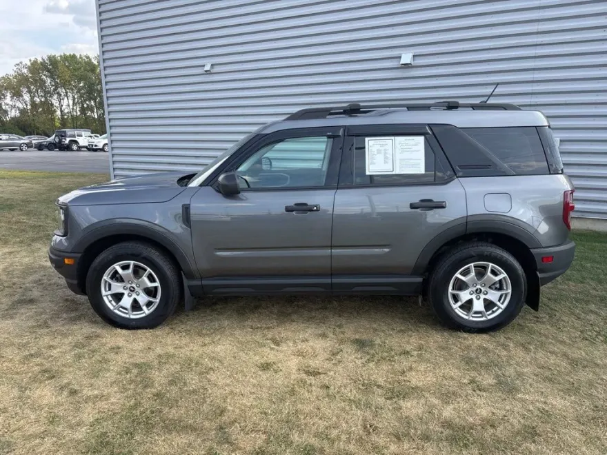 2021 Ford Bronco Sport Base photo 1