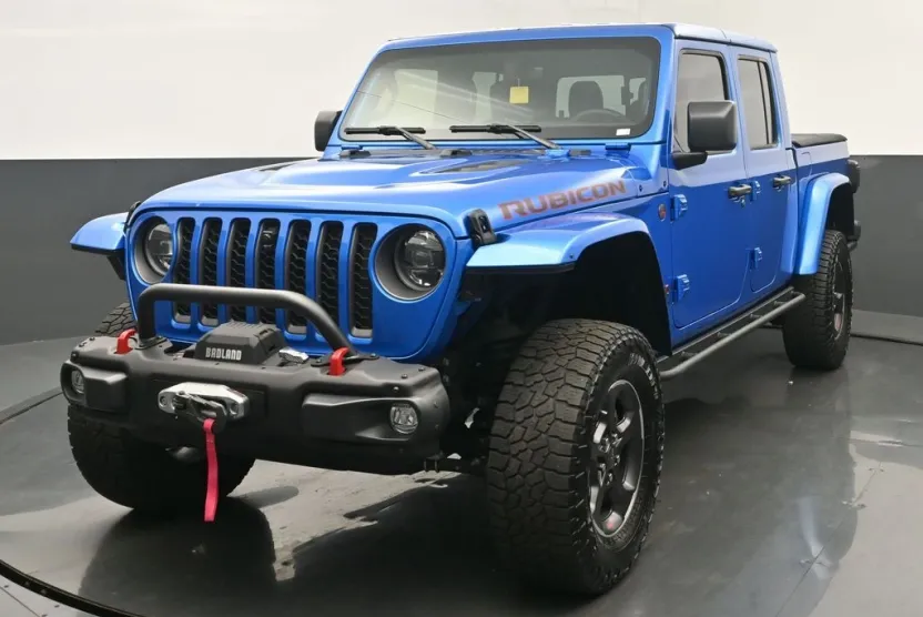2023 Jeep Gladiator Rubicon photo 1
