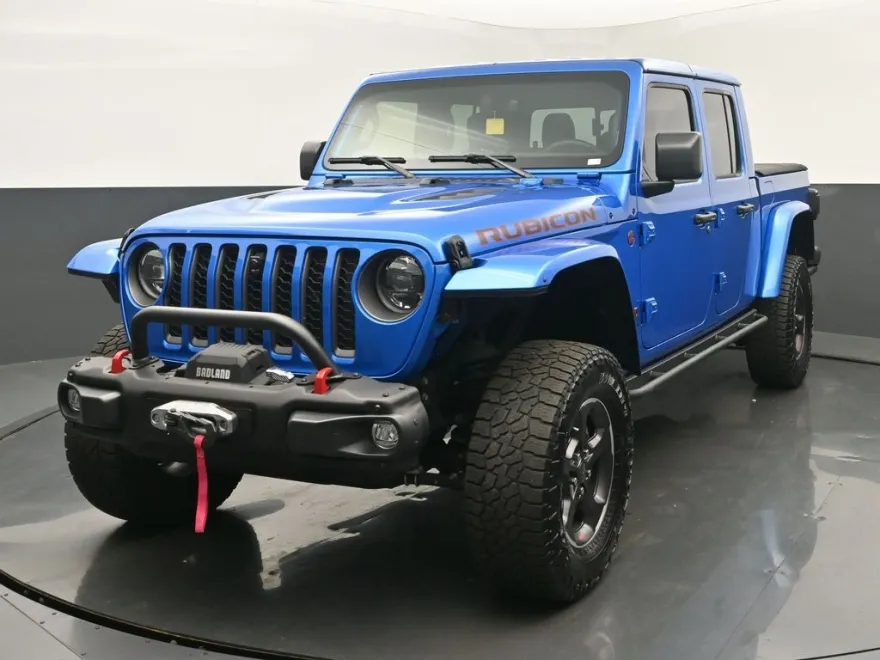 2023 Jeep Gladiator Rubicon photo 1