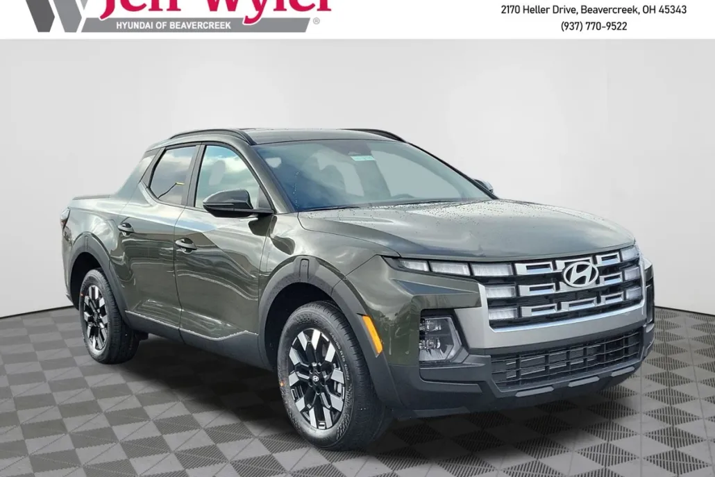 2025 Hyundai Santa Cruz SEL photo 1