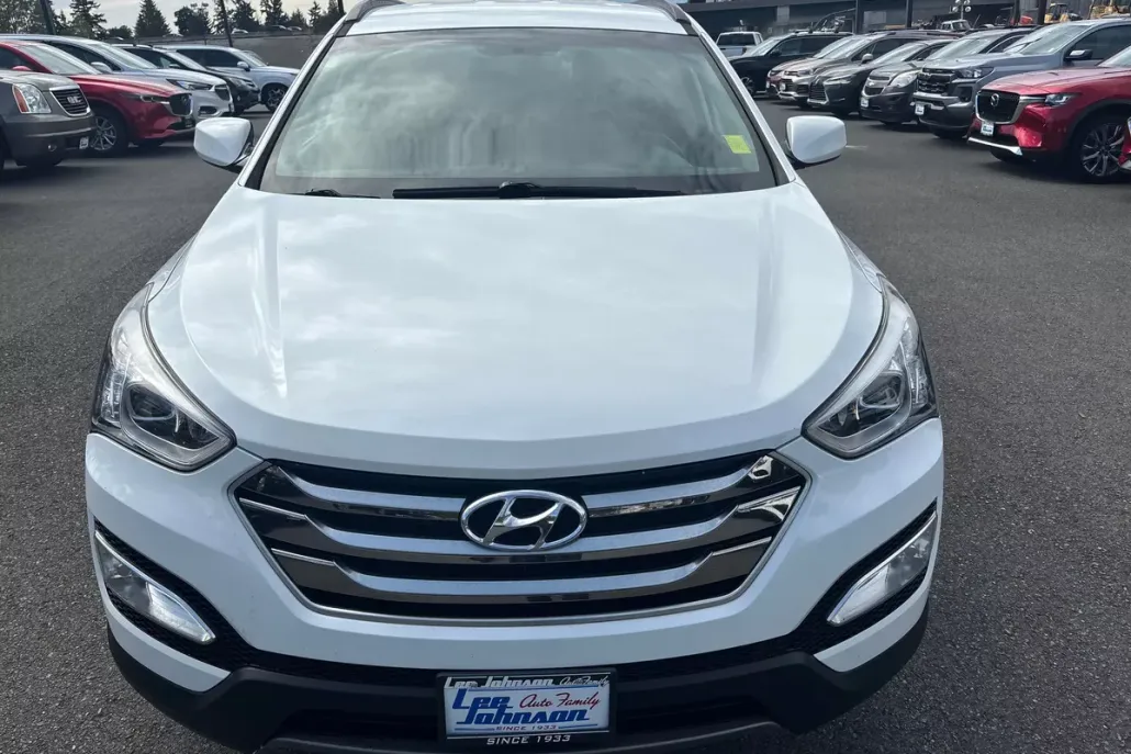 2016 Hyundai Santa Fe Sport Base photo 1