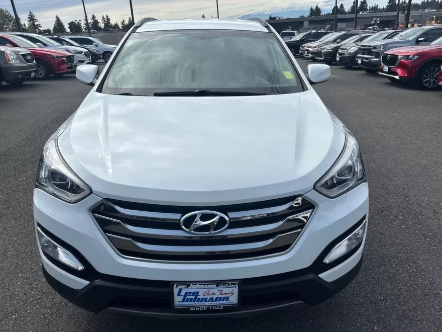 2016 Hyundai Santa Fe Sport Base photo 1