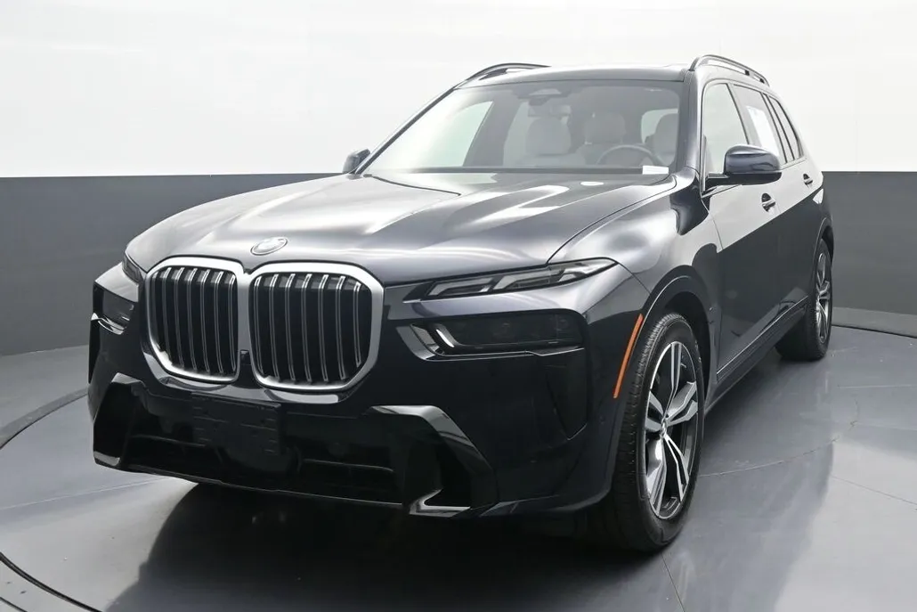 2025 Bmw X7 xDrive40i photo 1