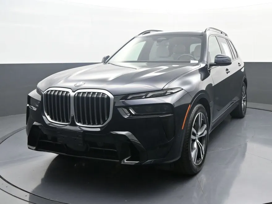 2025 Bmw X7 xDrive40i photo 1