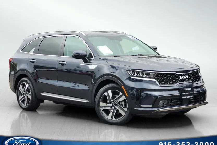 2024 Kia Sorento Hybrid EX photo 1