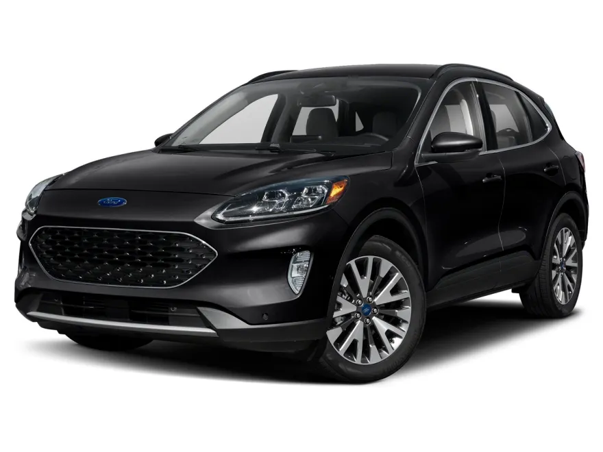 2022 Ford Escape Titanium photo 1