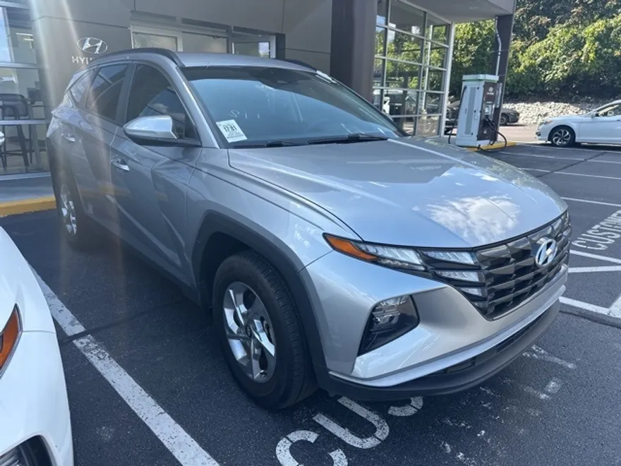 2023 Hyundai Tucson SEL photo 1
