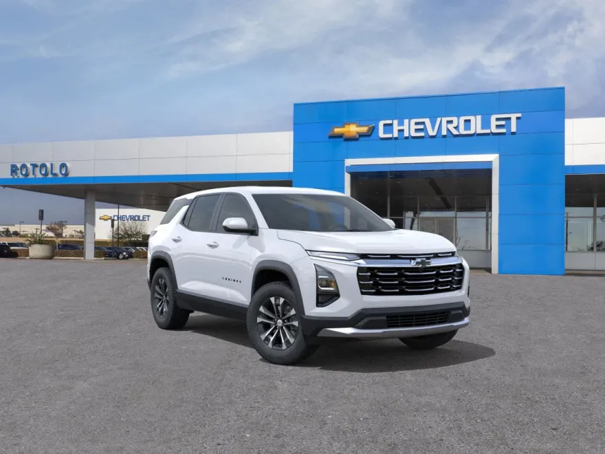 2026 Chevrolet Equinox LT photo 1