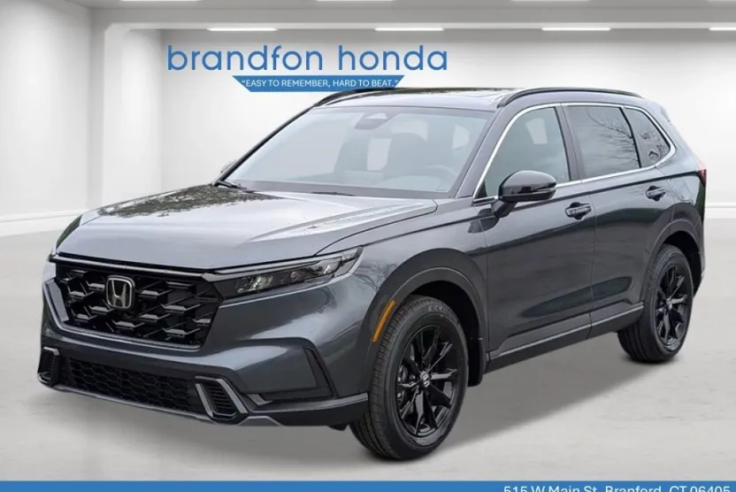2026 Honda CR-V Hybrid Sport photo 1
