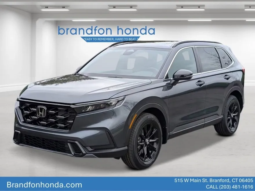 2026 Honda CR-V Hybrid Sport photo 1