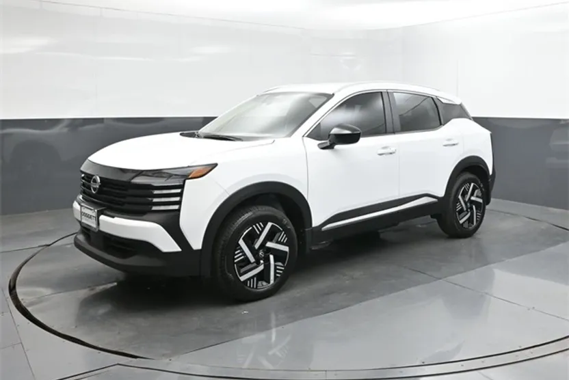 2026 Nissan Kicks SV photo 1