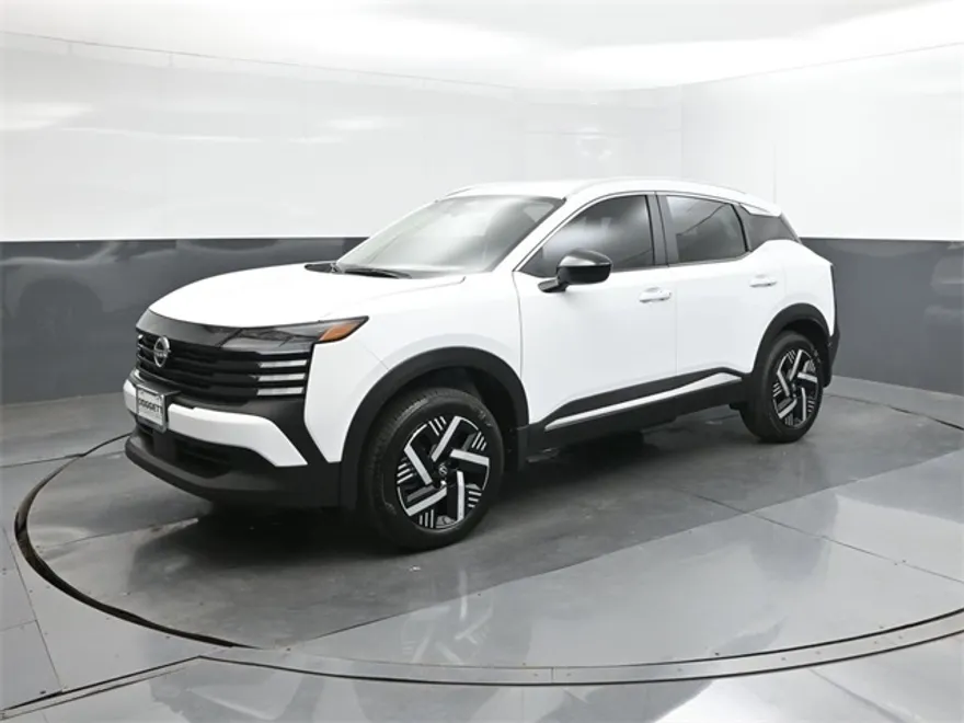2026 Nissan Kicks SV photo 1