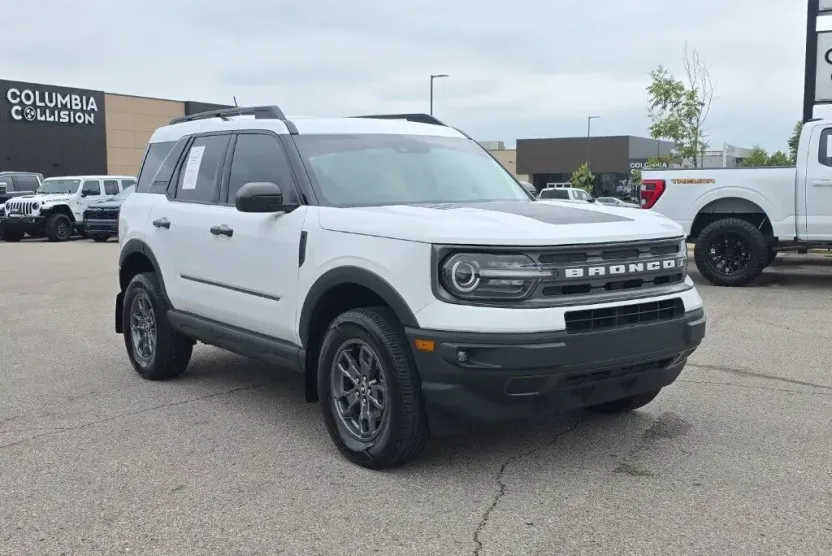 2021 Ford Bronco Sport Big Bend photo 1