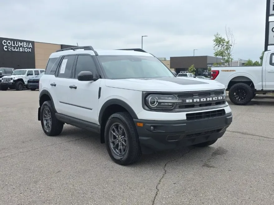 2021 Ford Bronco Sport Big Bend photo 1