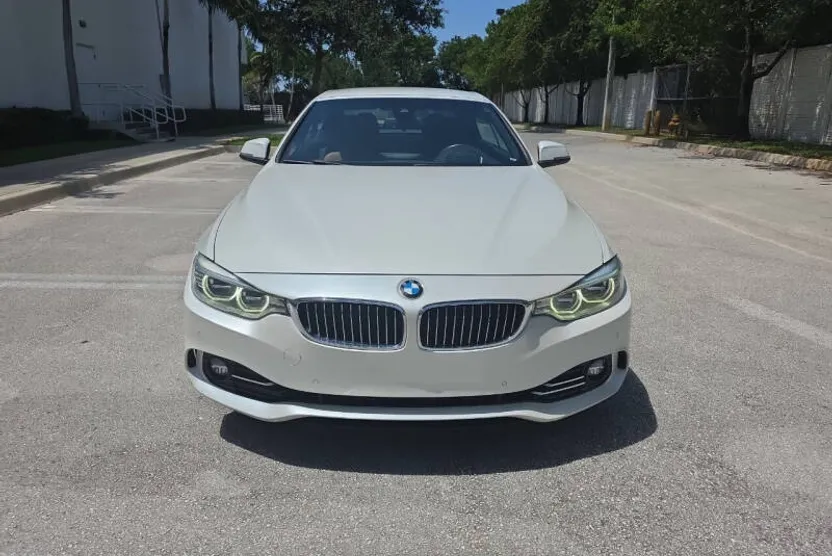 2014 Bmw 428i 4-Series photo 1