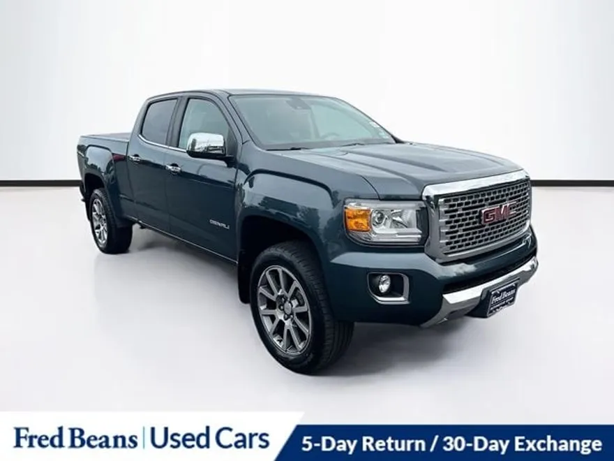 2019 Gmc Canyon Denali photo 1