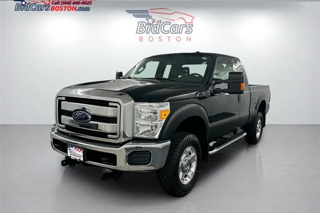 2015 Ford F-250 XLT photo 1