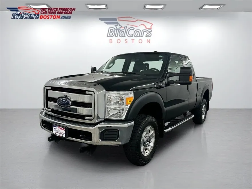 2015 Ford F-250 XLT photo 1