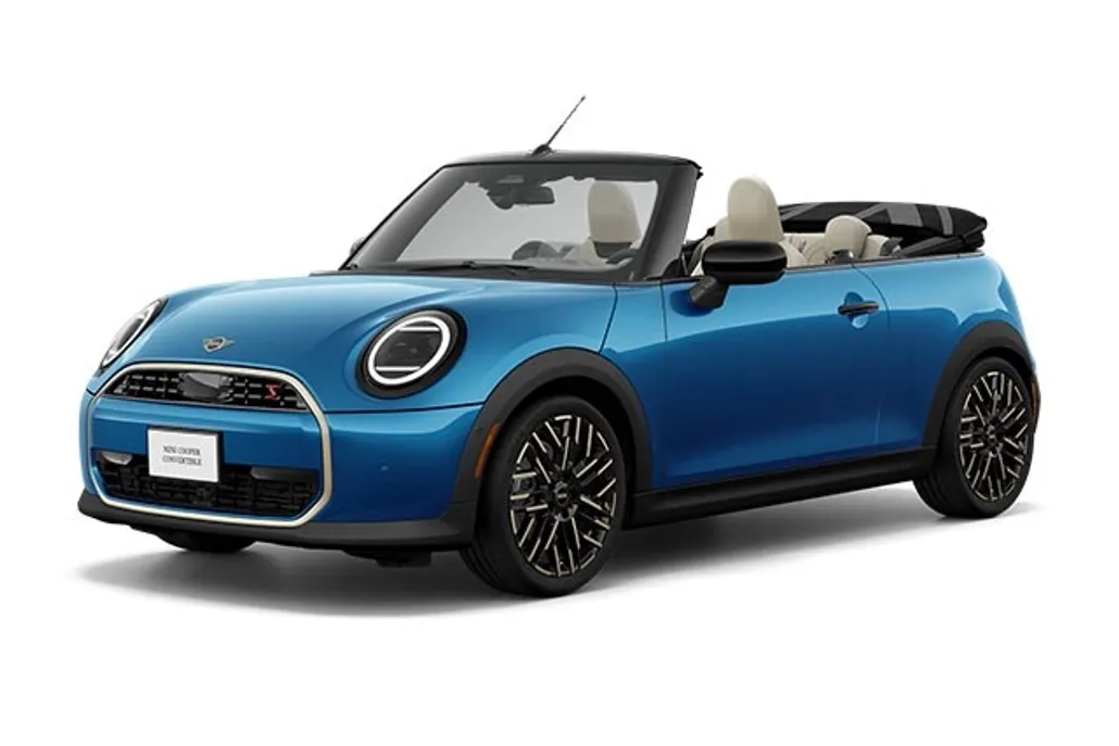2026 Mini Cooper S 2 Door photo 1