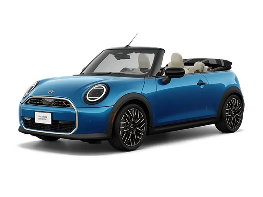 2026 Mini Cooper S 2 Door photo 1