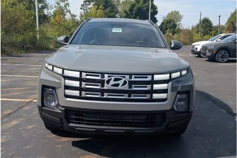 2026 Hyundai Santa Cruz SEL photo 1