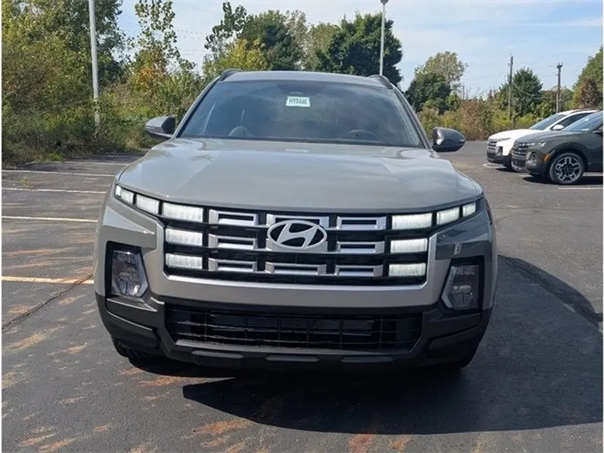 2026 Hyundai Santa Cruz SEL photo 1