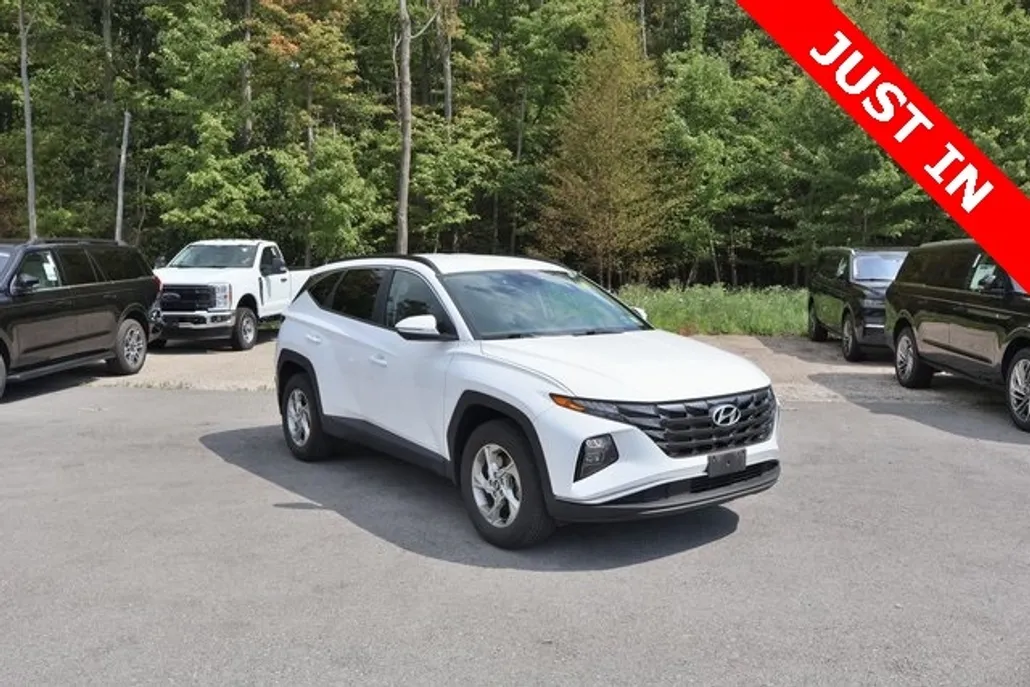 2023 Hyundai Tucson SEL photo 1