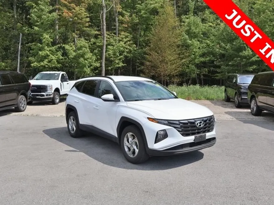 2023 Hyundai Tucson SEL photo 1