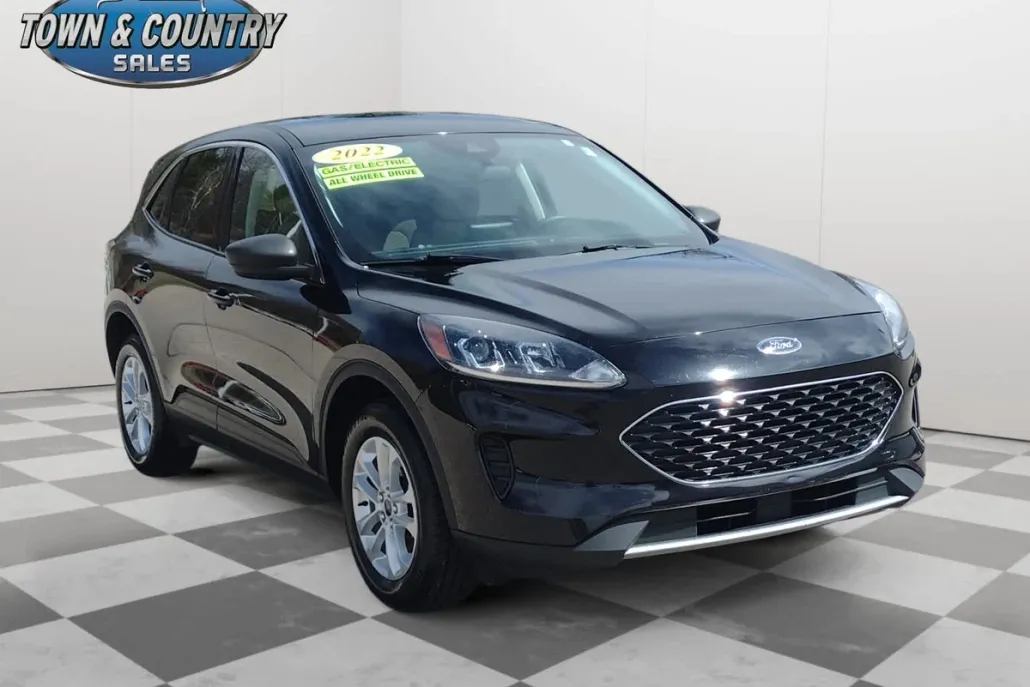 2022 Ford Escape SE Hybrid photo 1
