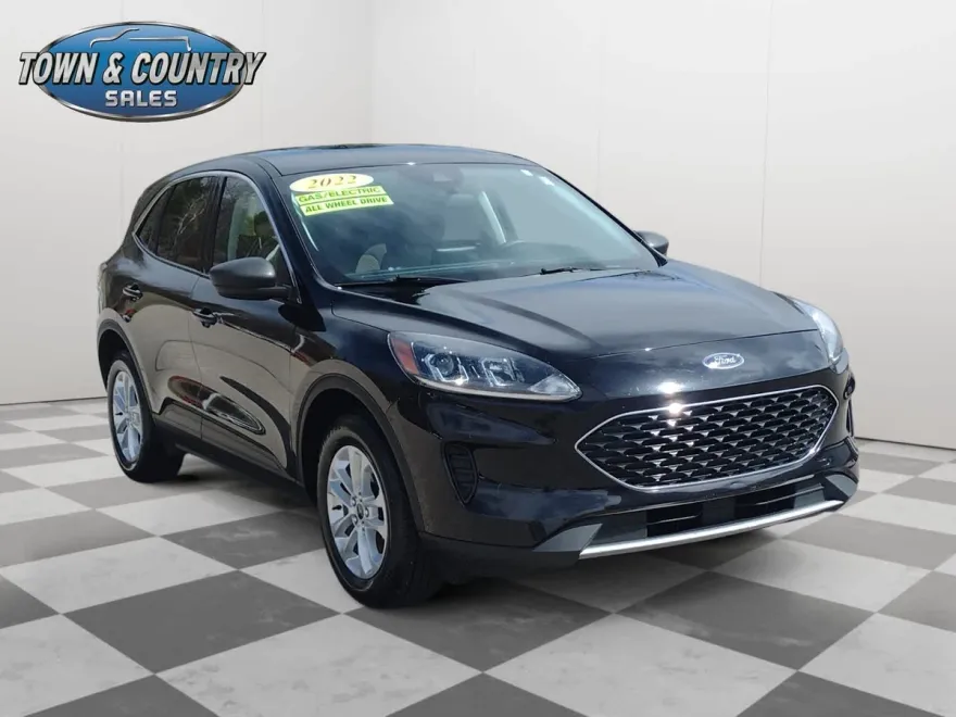 2022 Ford Escape SE Hybrid photo 1