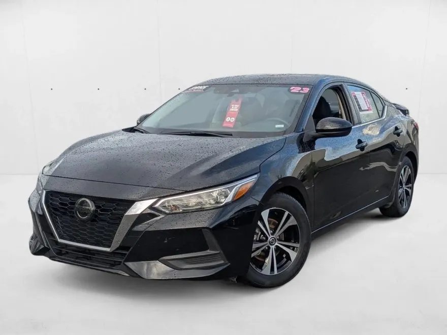 2023 Nissan Sentra SV photo 1