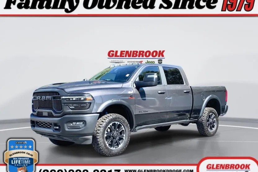 2025 Ram 2500 Power Wagon photo 1