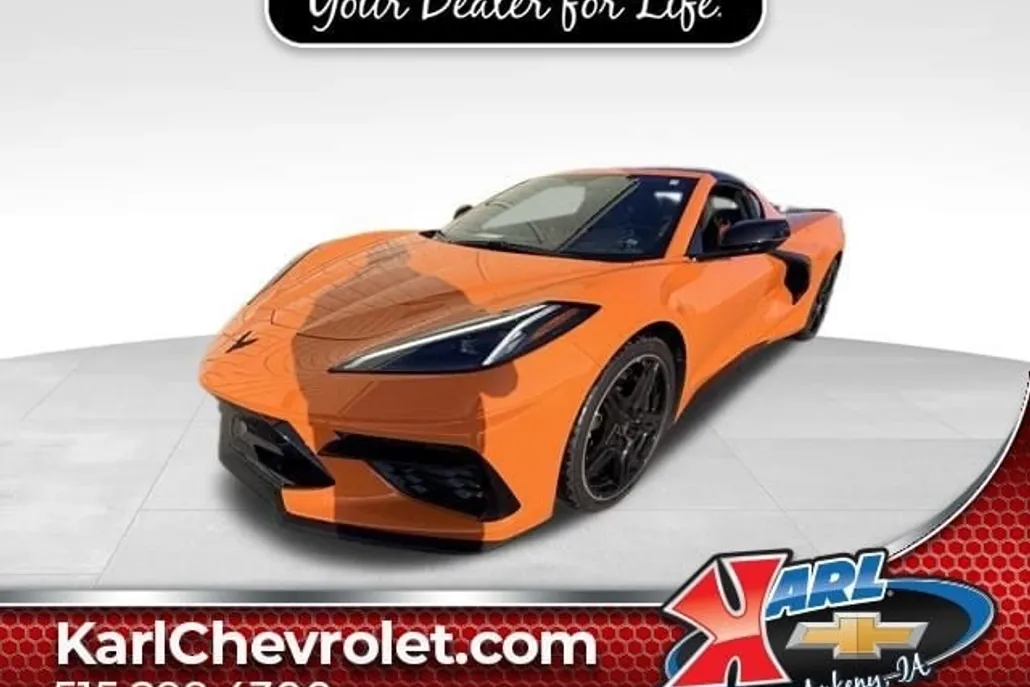 2023 Chevrolet Corvette Stingray 3LT photo 1