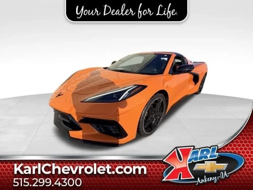 2023 Chevrolet Corvette Stingray 3LT photo 1