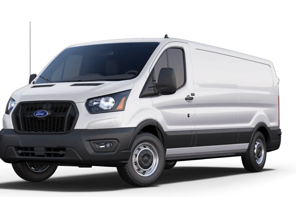 2025 Ford Transit Cargo Van photo 1