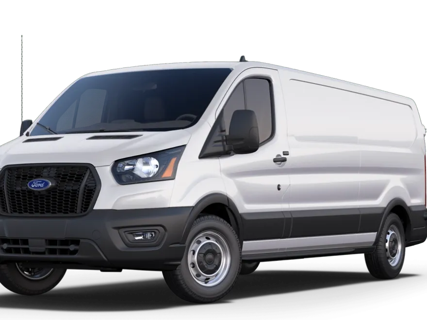 2025 Ford Transit Cargo Van photo 1