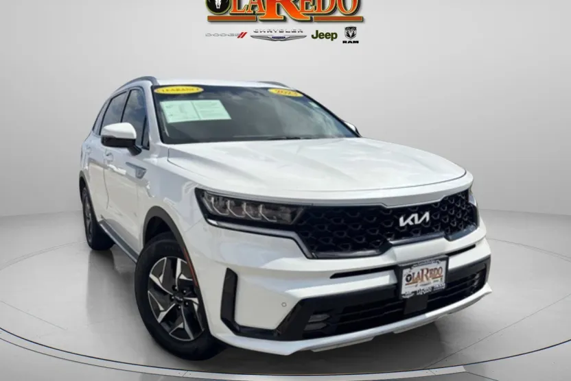 2023 Kia Sorento Hybrid EX photo 1