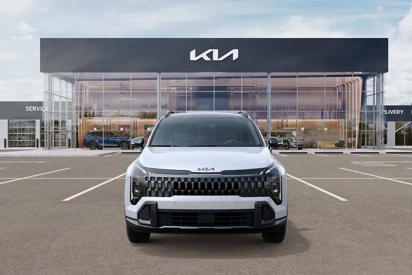 2026 Kia Sportage X-Line photo 1